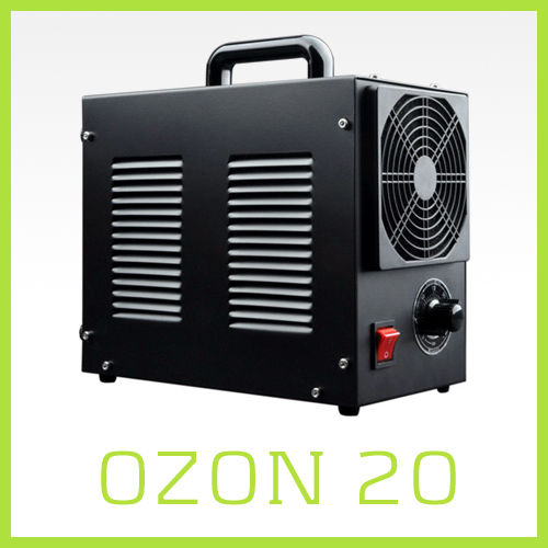 Ozonrenser 20